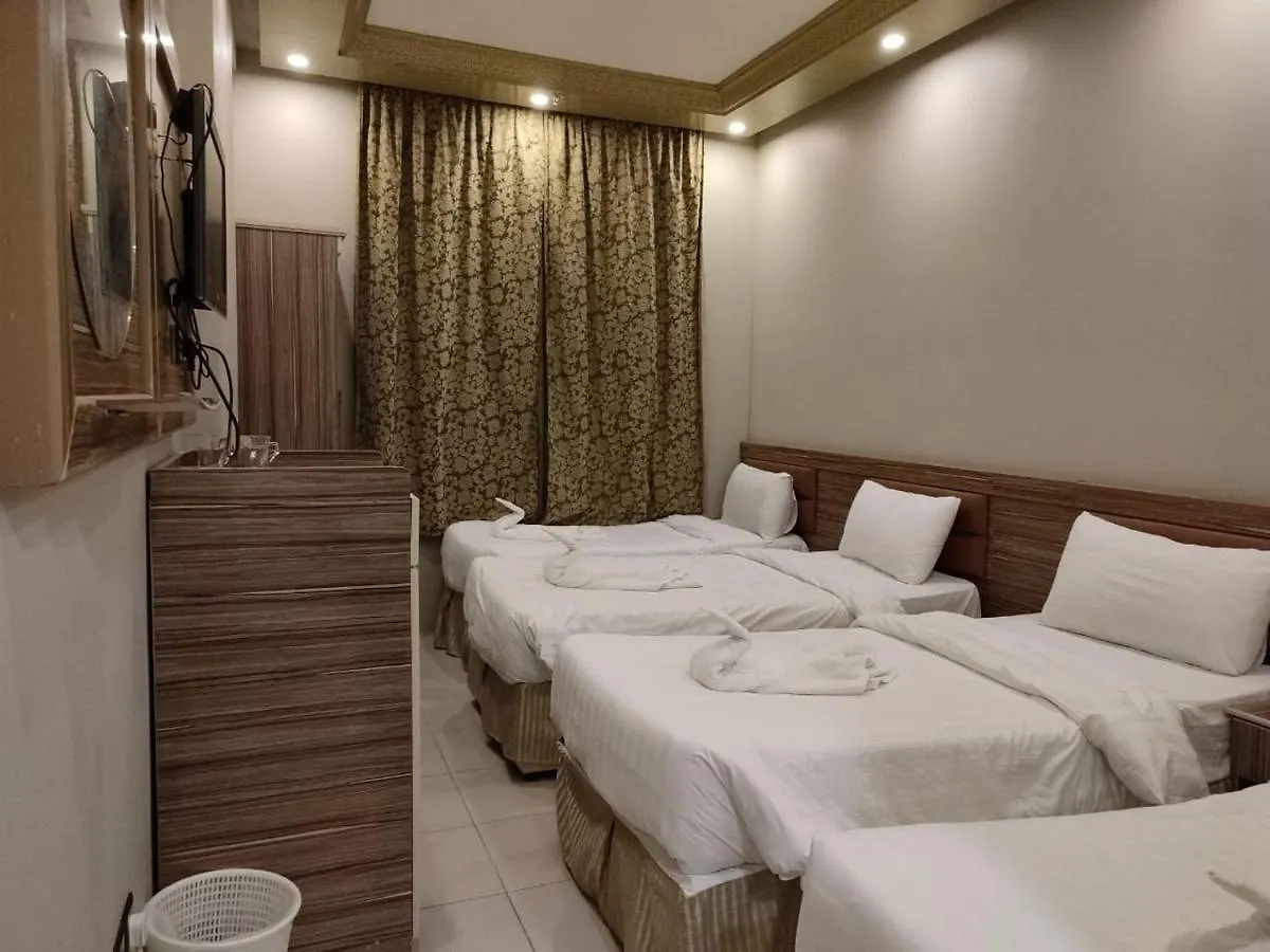 فندق المختارون بلازا Hotel La Mecque