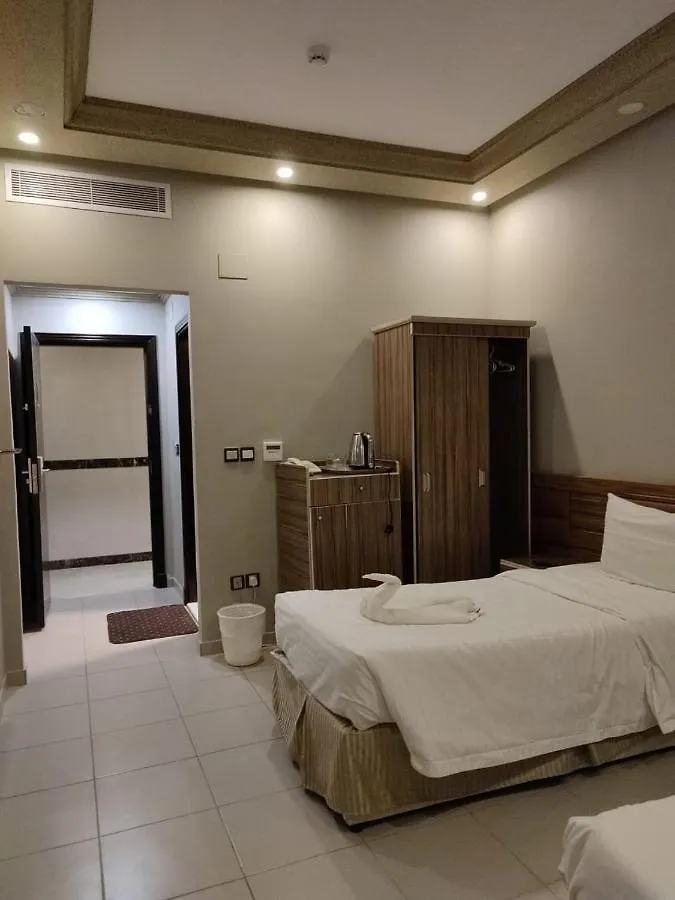 ** Hotel فندق المختارون بلازا Arabie saoudite
