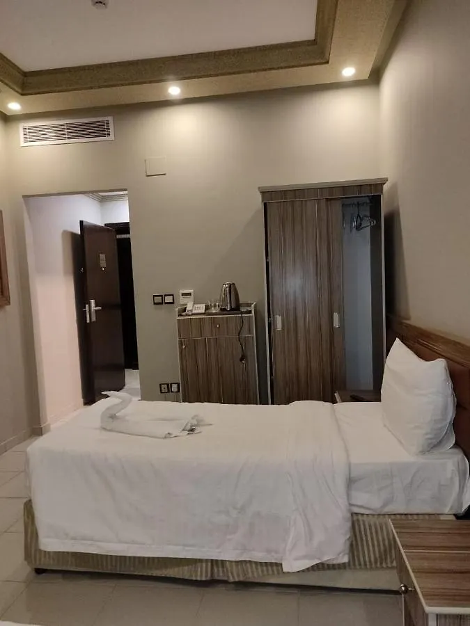 ** Hotel فندق المختارون بلازا Arabie saoudite