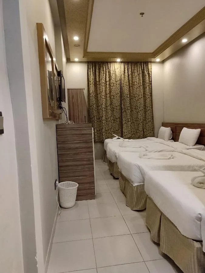 فندق المختارون بلازا Hotel La Mecque