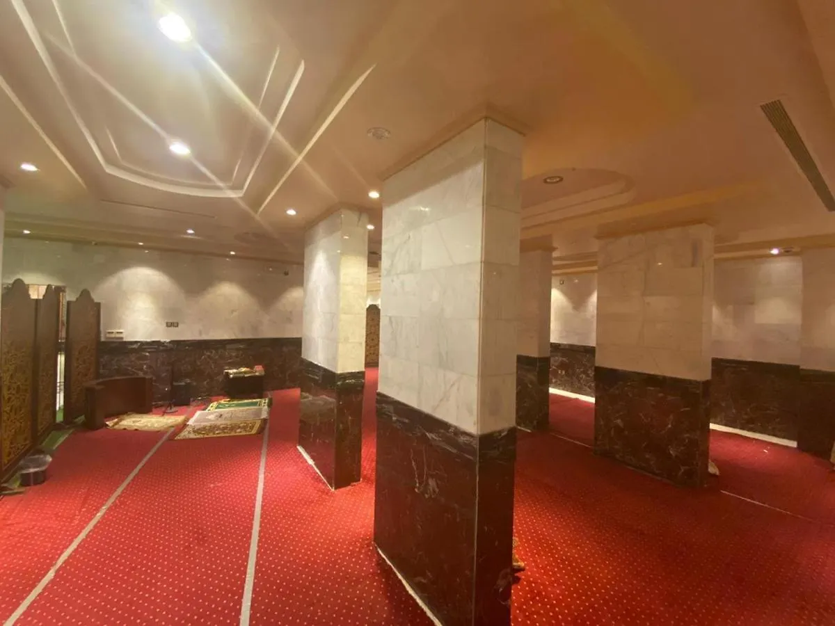 فندق المختارون بلازا Hotel La Mecque
